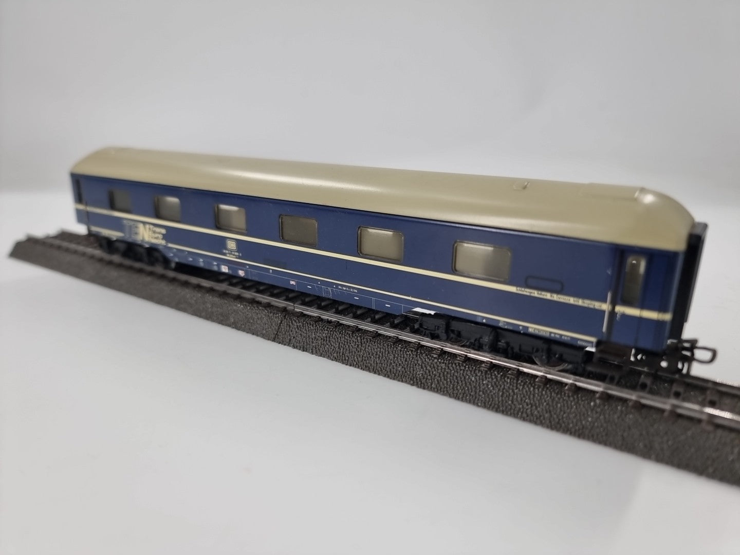 Märklin H0 Wagen "TEN Trans Euro Nacht " 