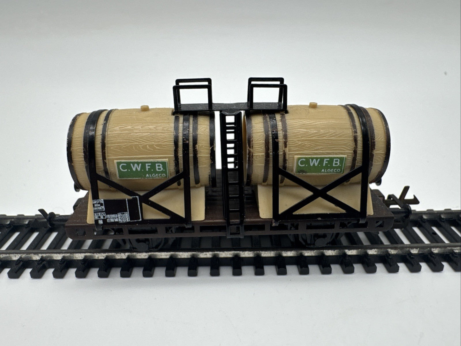  Güterwagen TT 1:120 Tankwagen ,CWFB ,SNCF , BTTB DDR ( 12 )