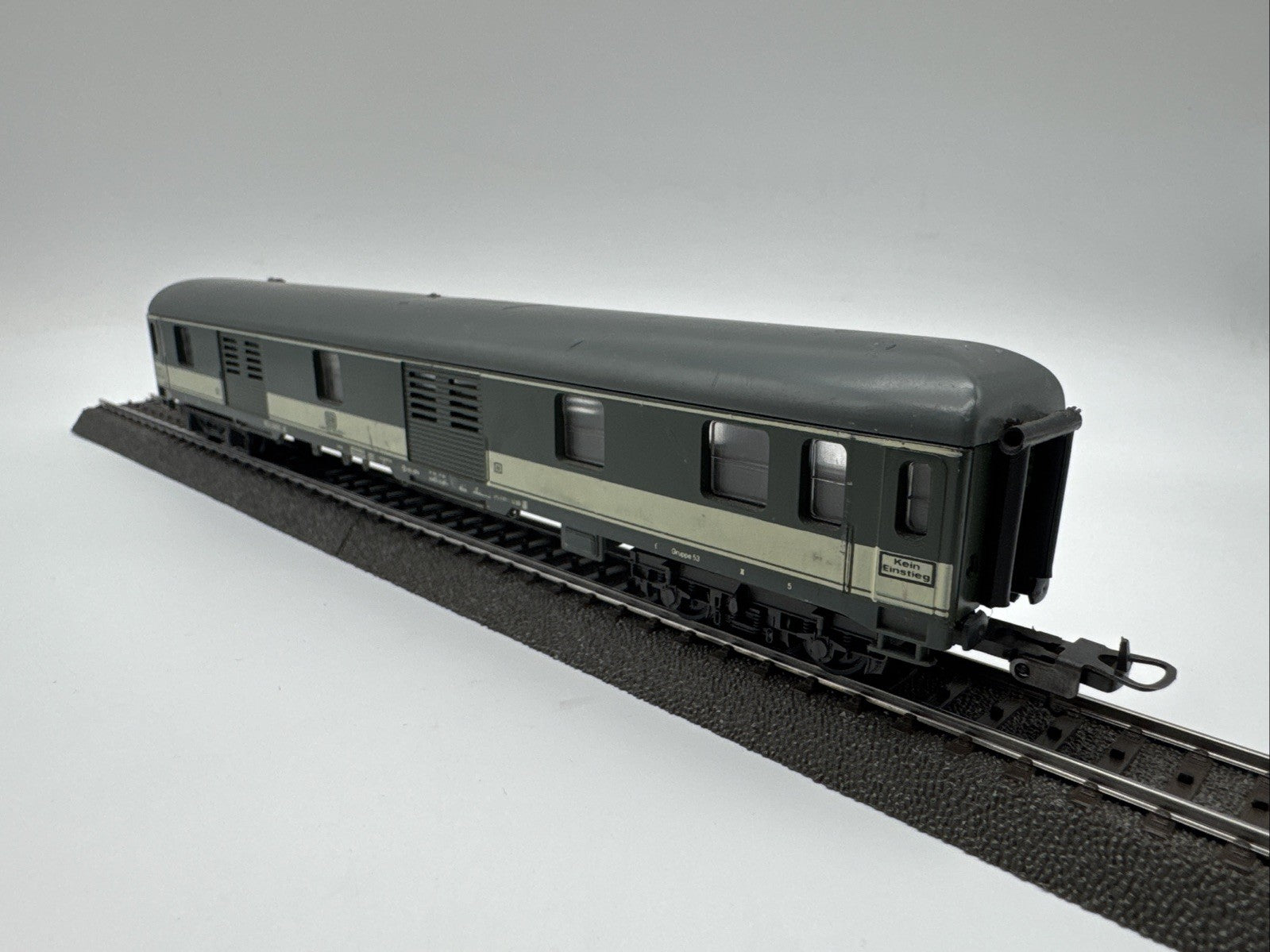 LIMA 9313 DB Gepäckwagen 518092 - 40125-7 Spur H0