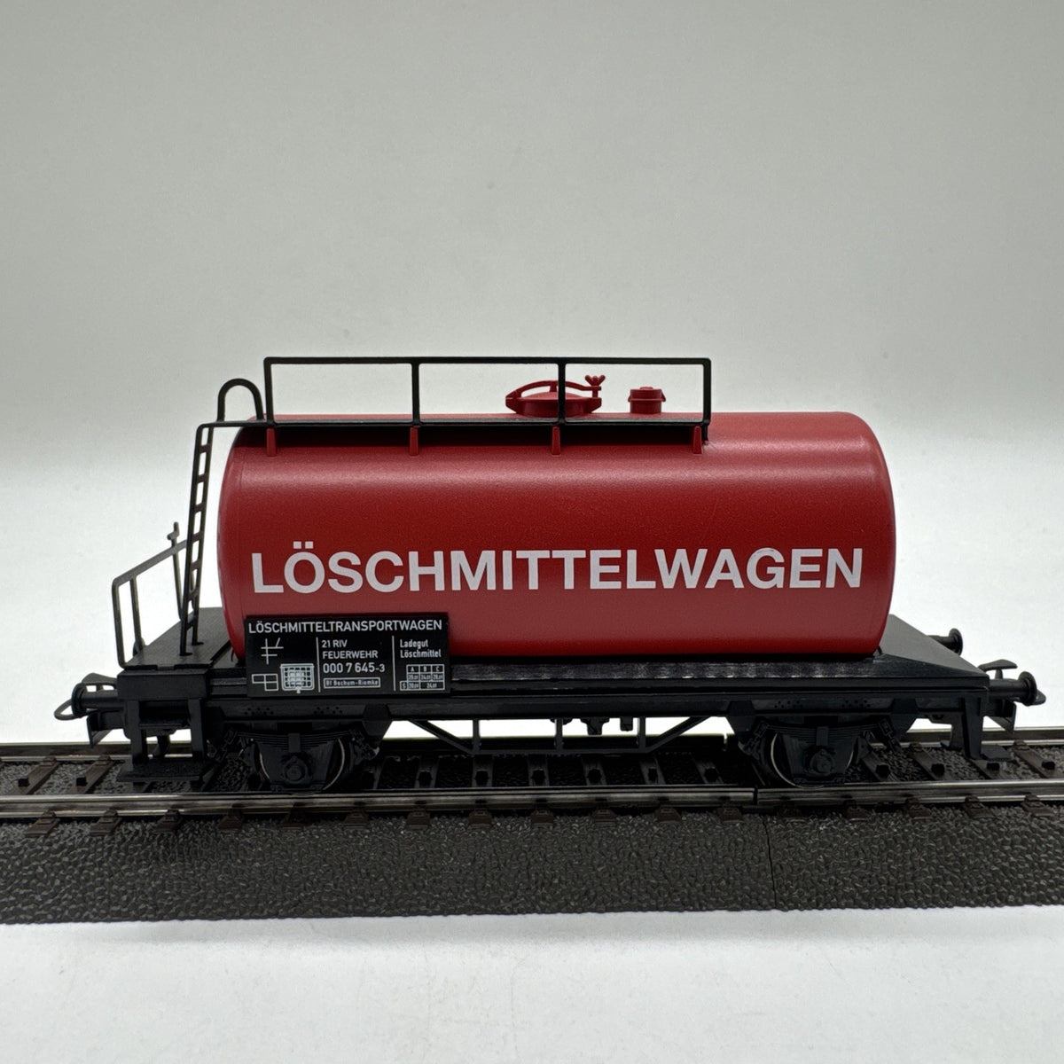 Märklin H0 29750 Güterwagen Kesselwagen Löschmittelwagen Top #191