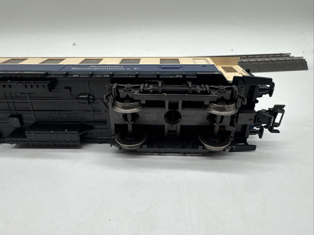 Märklin H0 AC 42752-1 Gesellschaftswagen WGy aus Set / NEM / BEM