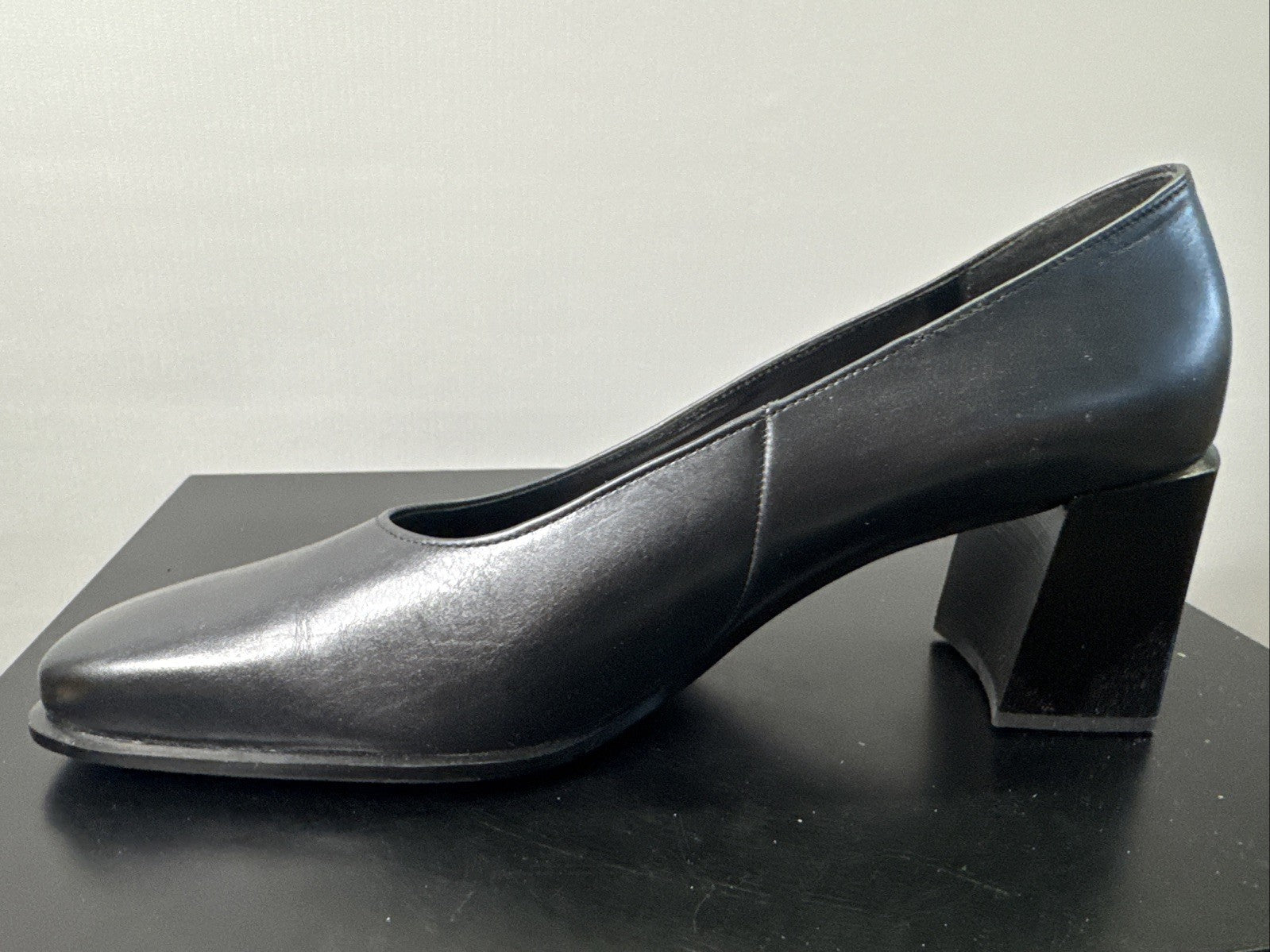 Högl Damen Pumps Gr. 41 Topcalf