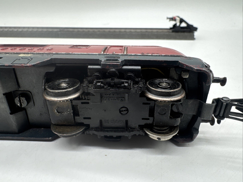 Märklin H0 3921 Bausatz E-Lok V 200 027 (Montiert) DB Wechselstrom #298