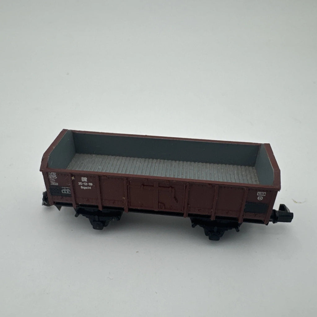 Spur N Güterwagen Offen DR 25-12-19