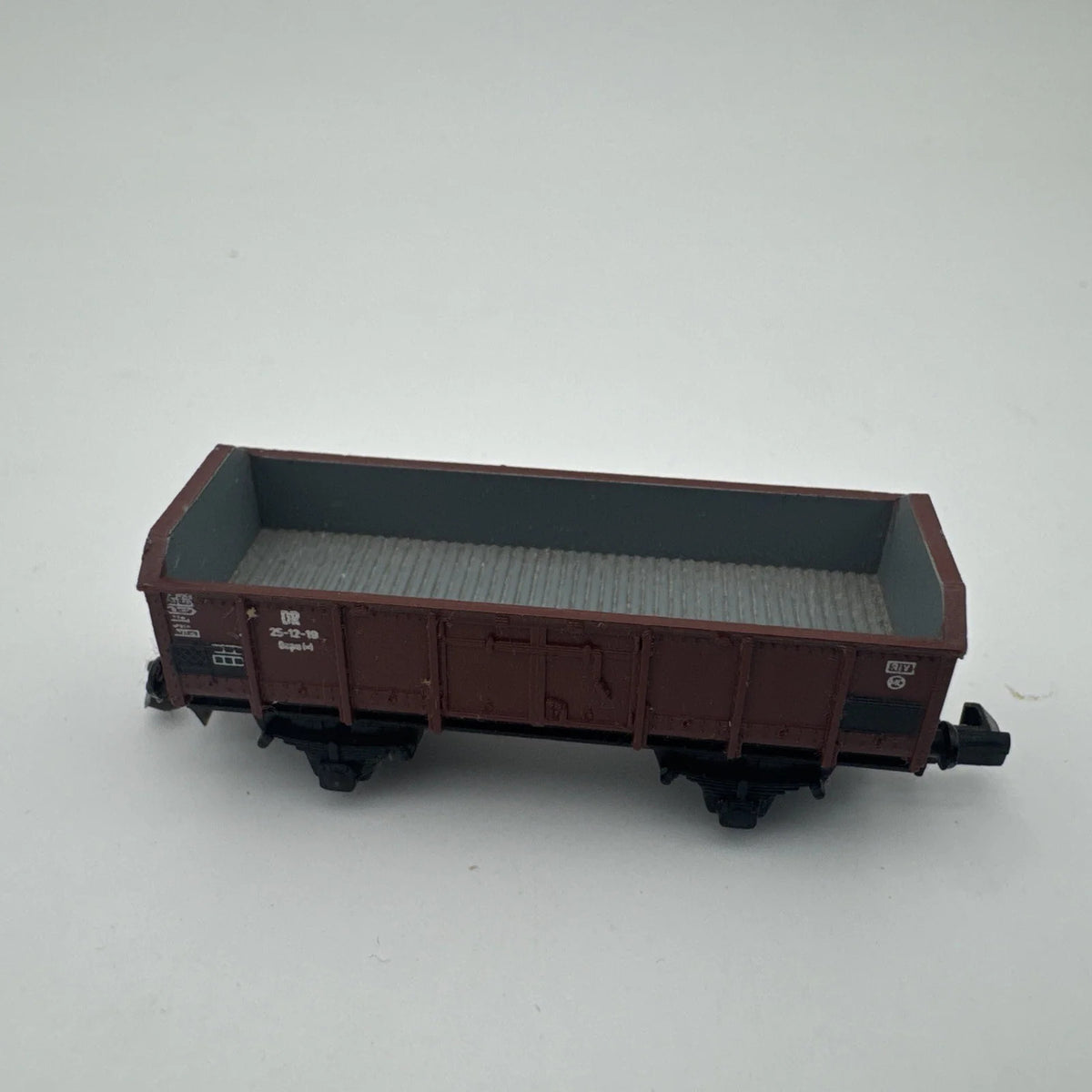 Spur N Güterwagen Offen DR 25-12-19