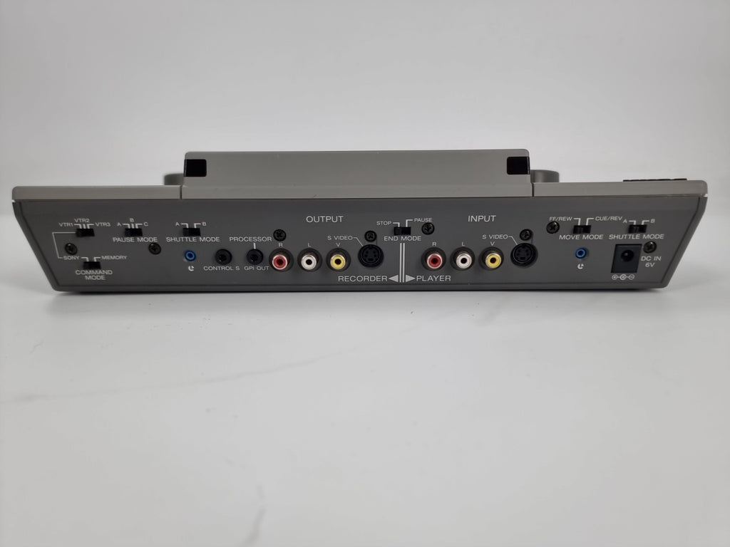 Sony RM-E700 | Video Editing Controller 