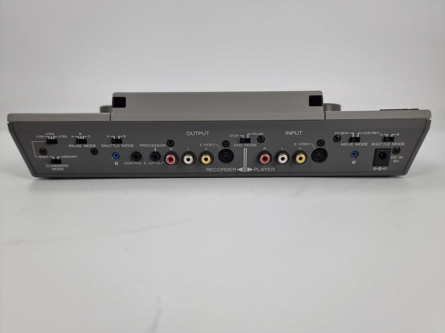 Sony RM-E700 | Video Editing Controller 