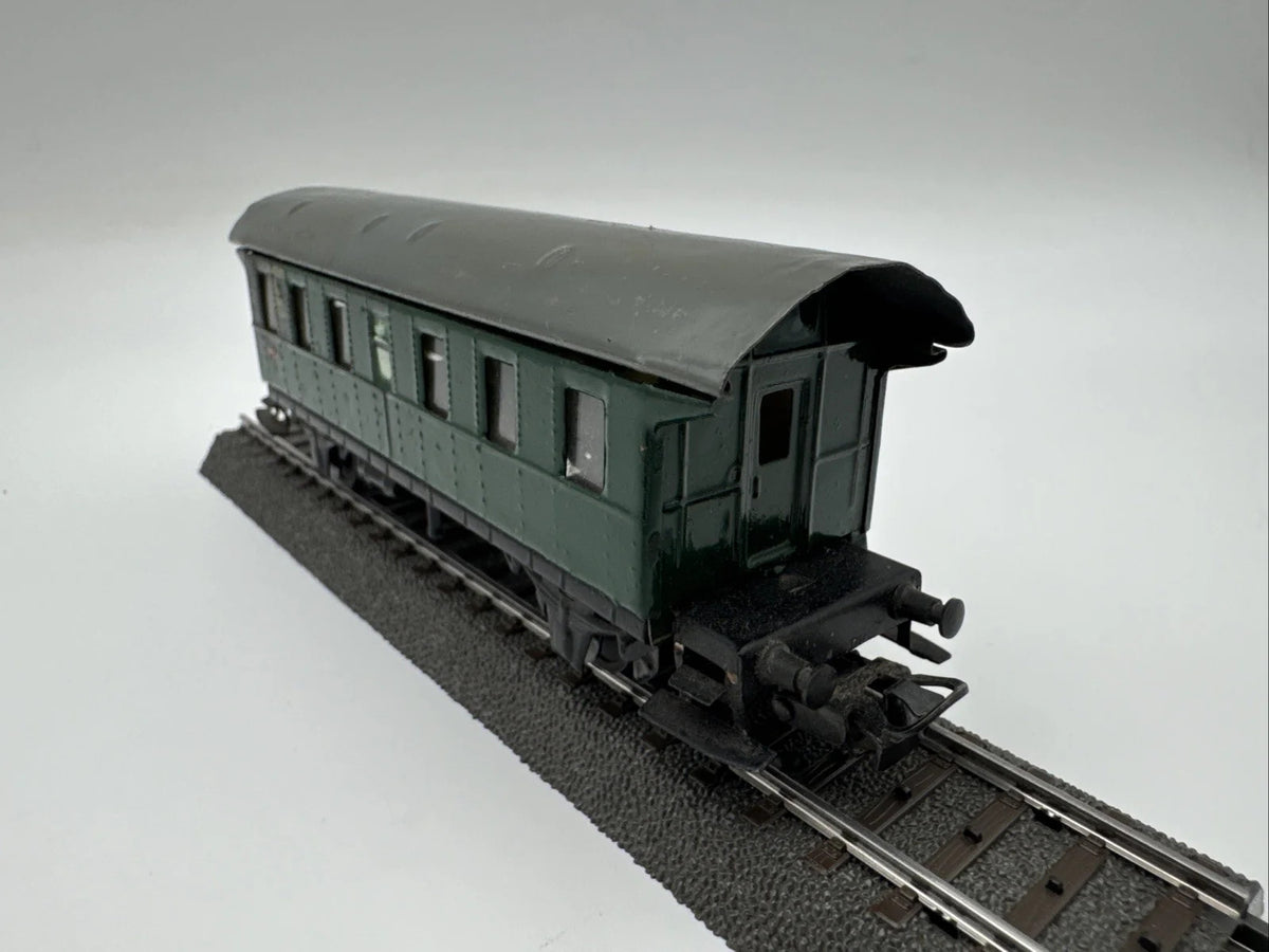 Märklin H0 4002Stg Personenwagen 2.KL, ohne OVP # 4205