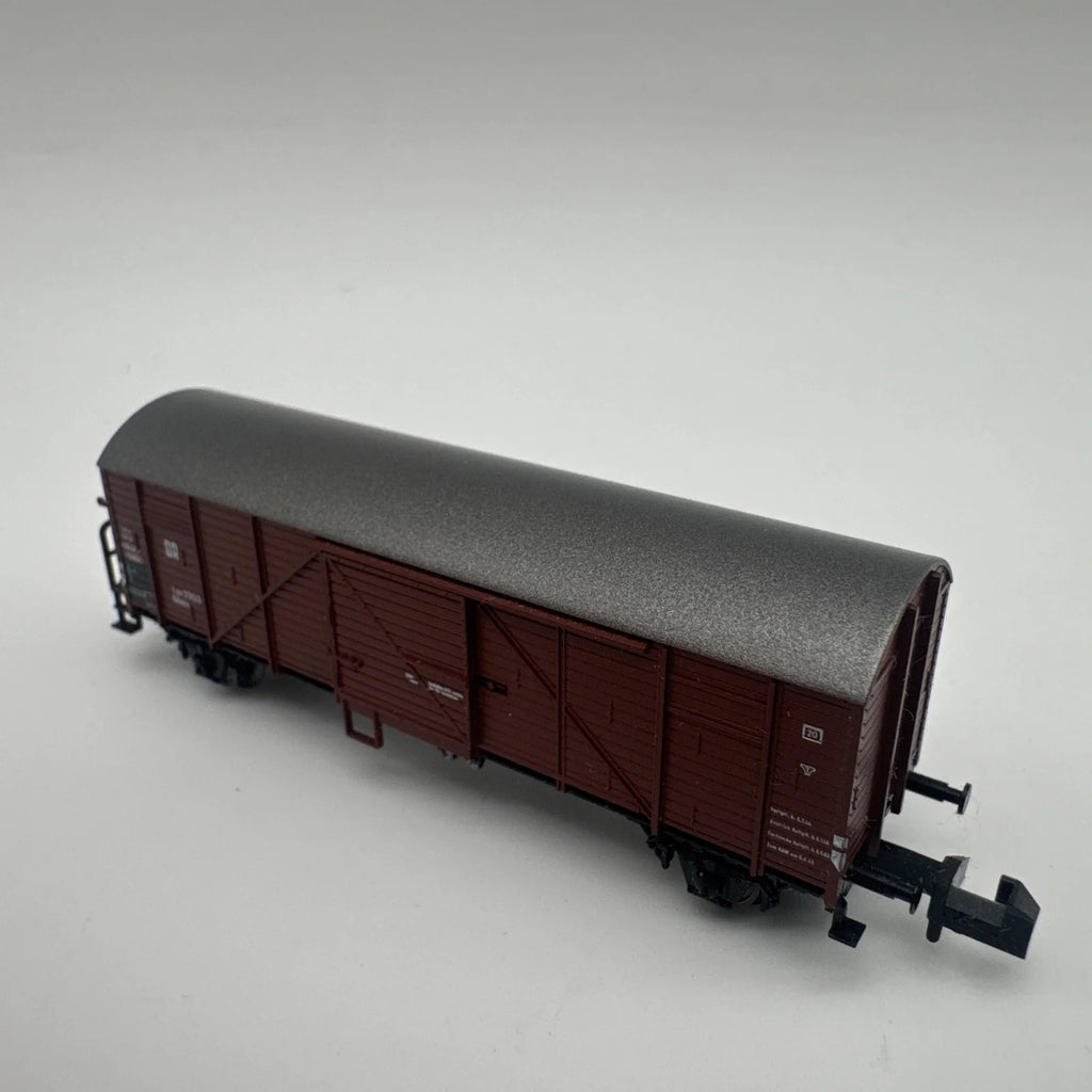 Trix Spur N Güterwagen Geschlossen DR 2203