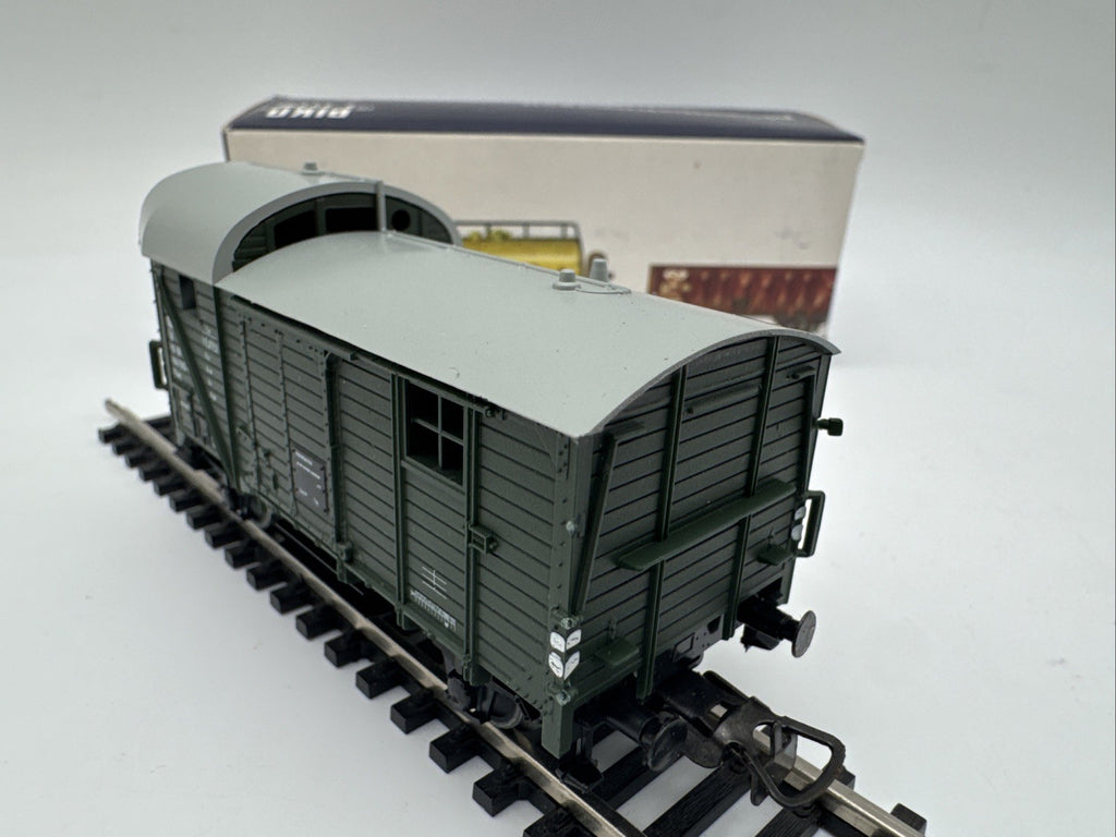 Piko H0 5/6605/010 Güterwagen Gepäckwagen Packwagen Pwg 940 2354-9 DR E596