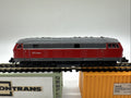 Spur N - Minitrix  11458 - Diesellok 216 139-6 rot DB Cargo #324