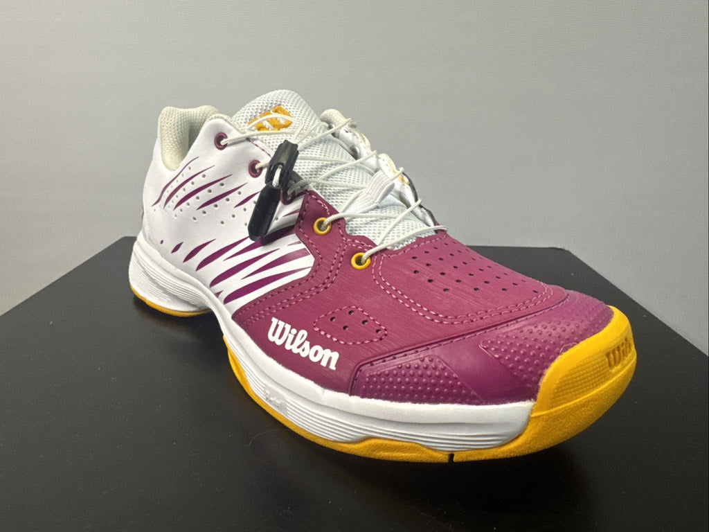 Wilson Kaos Junior 2.0 Gr. 39 Kinder Sneaker Tennis Laufschuh 