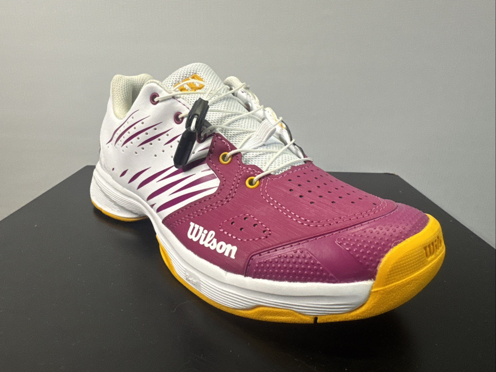 Wilson Kaos Junior 2.0 Gr. 39 Kinder Sneaker Tennis Laufschuh 