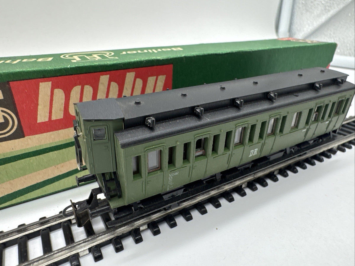 BTTB 545 3131 Personenwagen DR mit Bremserhaus Spur TT OVP