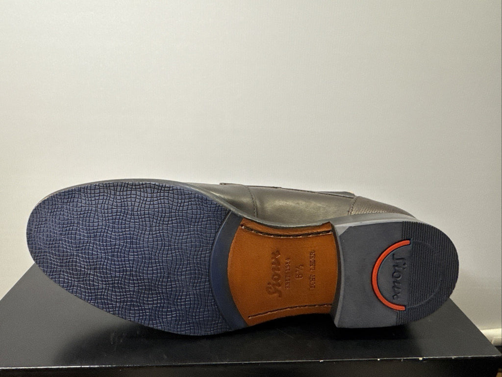 Quintero-701  by SIOUX  Herren Derbys Schnürschuh Turf/Tempesta Gr. 43