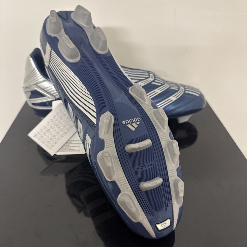 Vintage Adidas Predator Absolado TRX FG 661098 Fußballschuhe EUR 46 UK 11