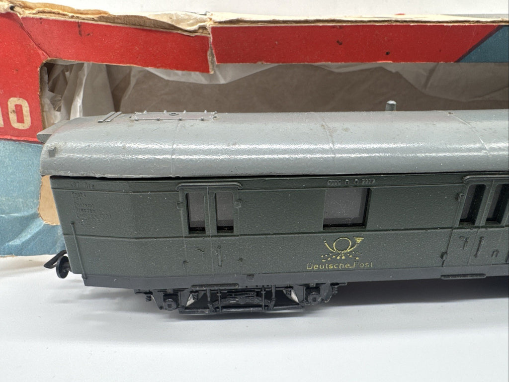 Schicht H0 108/624 Personenwagen D-Zug 3. Klasse / Licht