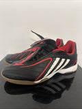 Adidas Predator Absolado Indoor Laufschuh Größe 39 1/3 UK 7.5 Fußball