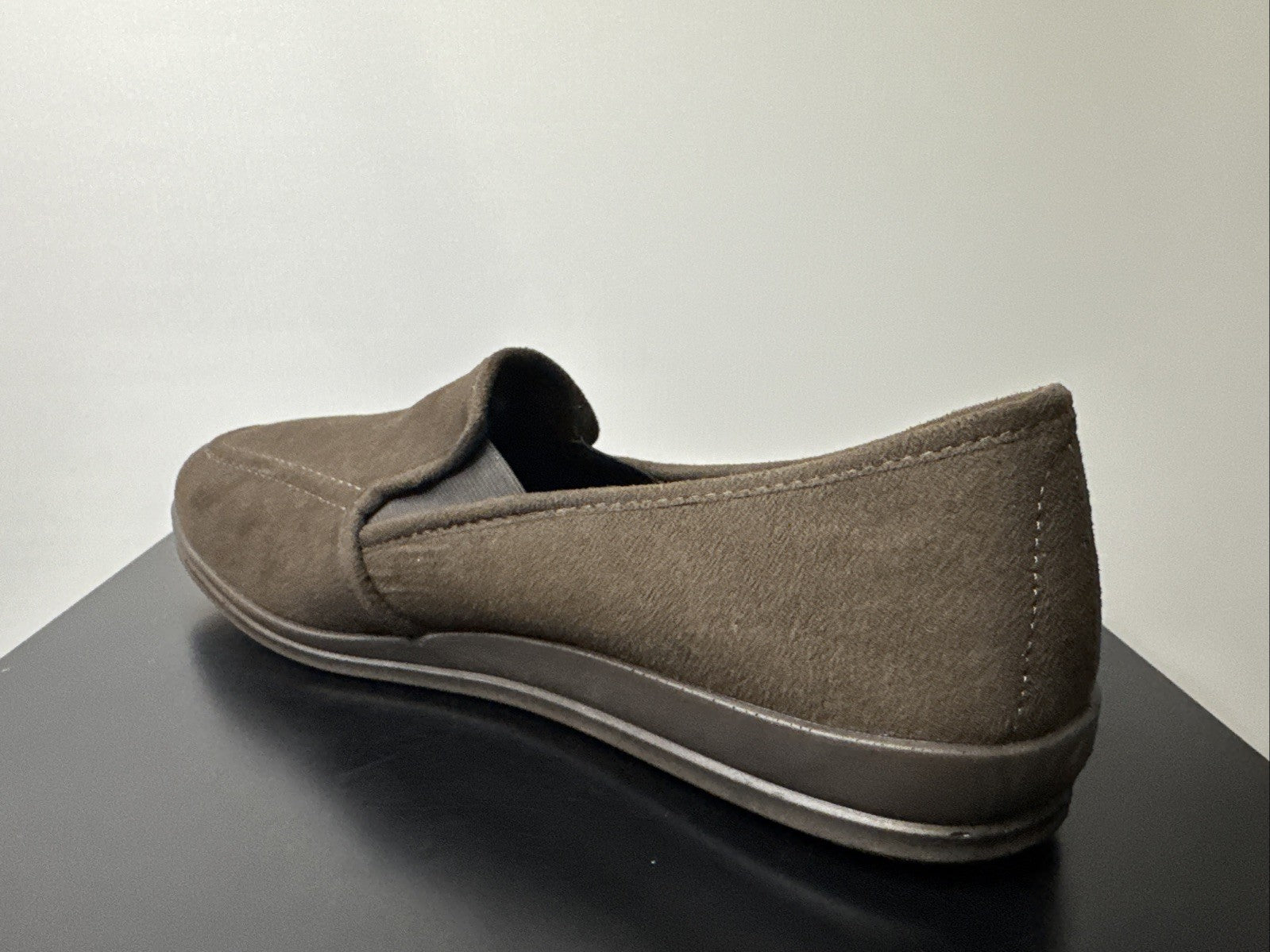 Rohde Lillestrom 2609-72 Schuhe Gr. 42 Herren Hausschuhe Schurwolle