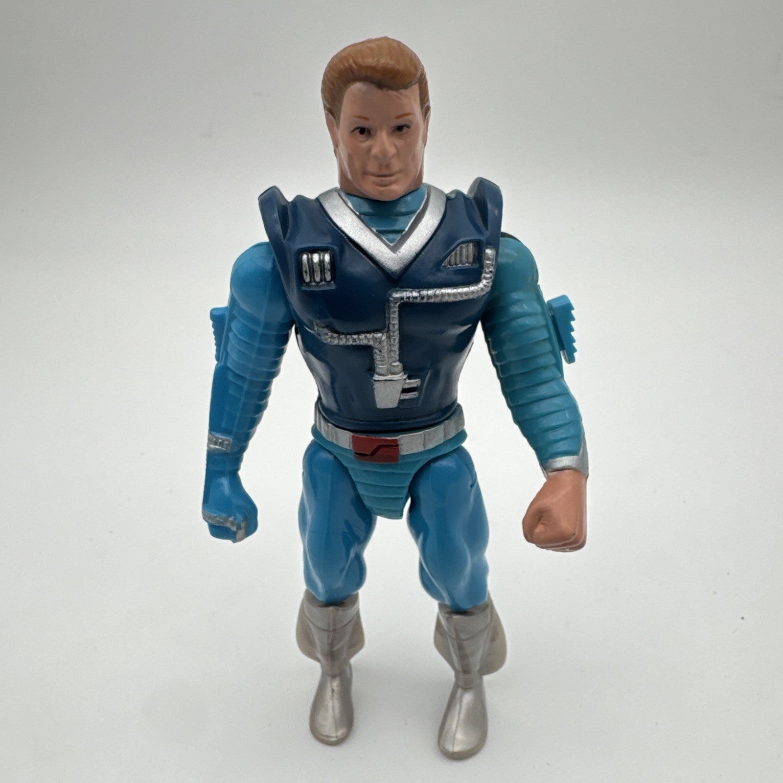 Masters of the Universe MOTU - Flipshot - 1990 - Action-Figur