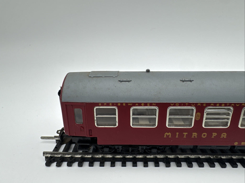 BTTB TT 3720 Speisewagen "Mitropa"- DR-