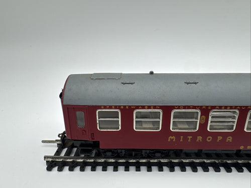BTTB TT 3720 Speisewagen "Mitropa"- DR-