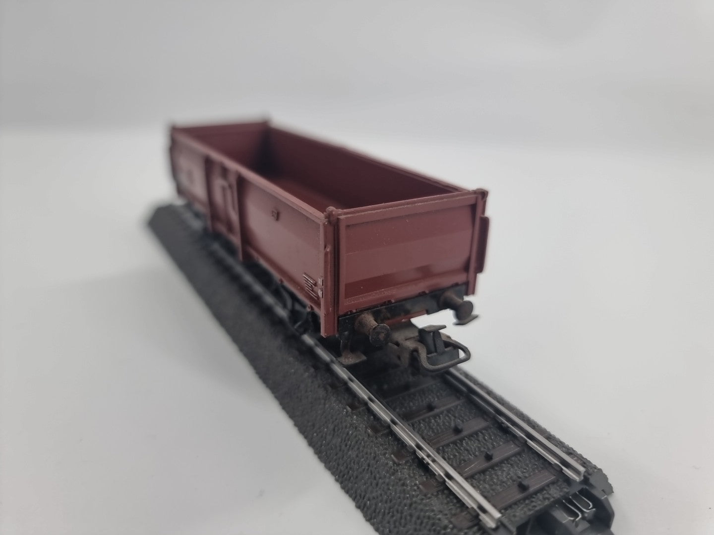 Märklin H0 4602 offener Güterwagen Hochbordwagen 862226 Omm52 DB 