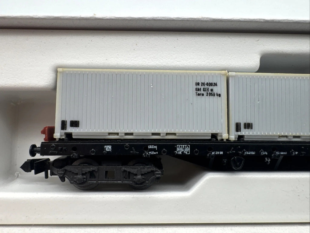 Piko Containerwagen 5/4144-01 Spur N OVP 5460/5/12