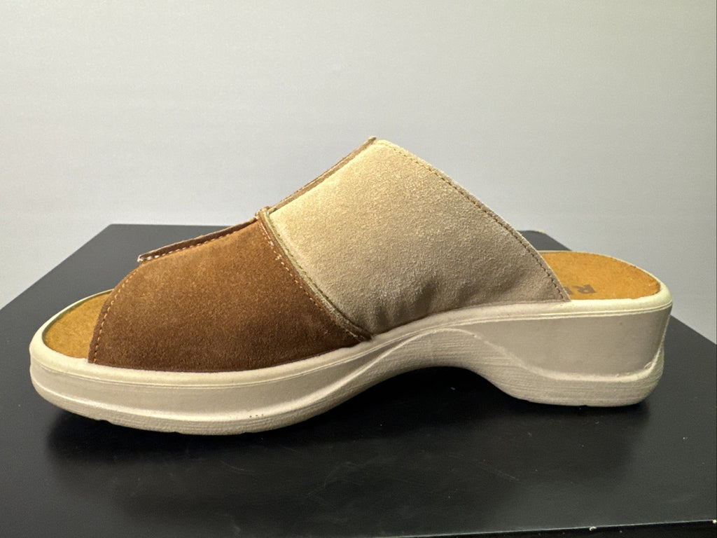 Ricosta Slipper Gr.36 Damen Leder 