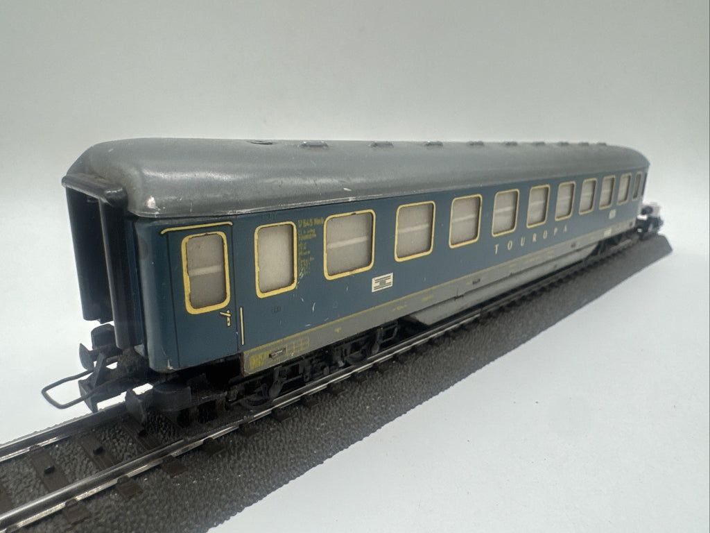 Trix Modell H0  Personenwagen Touropa 17645 #669
