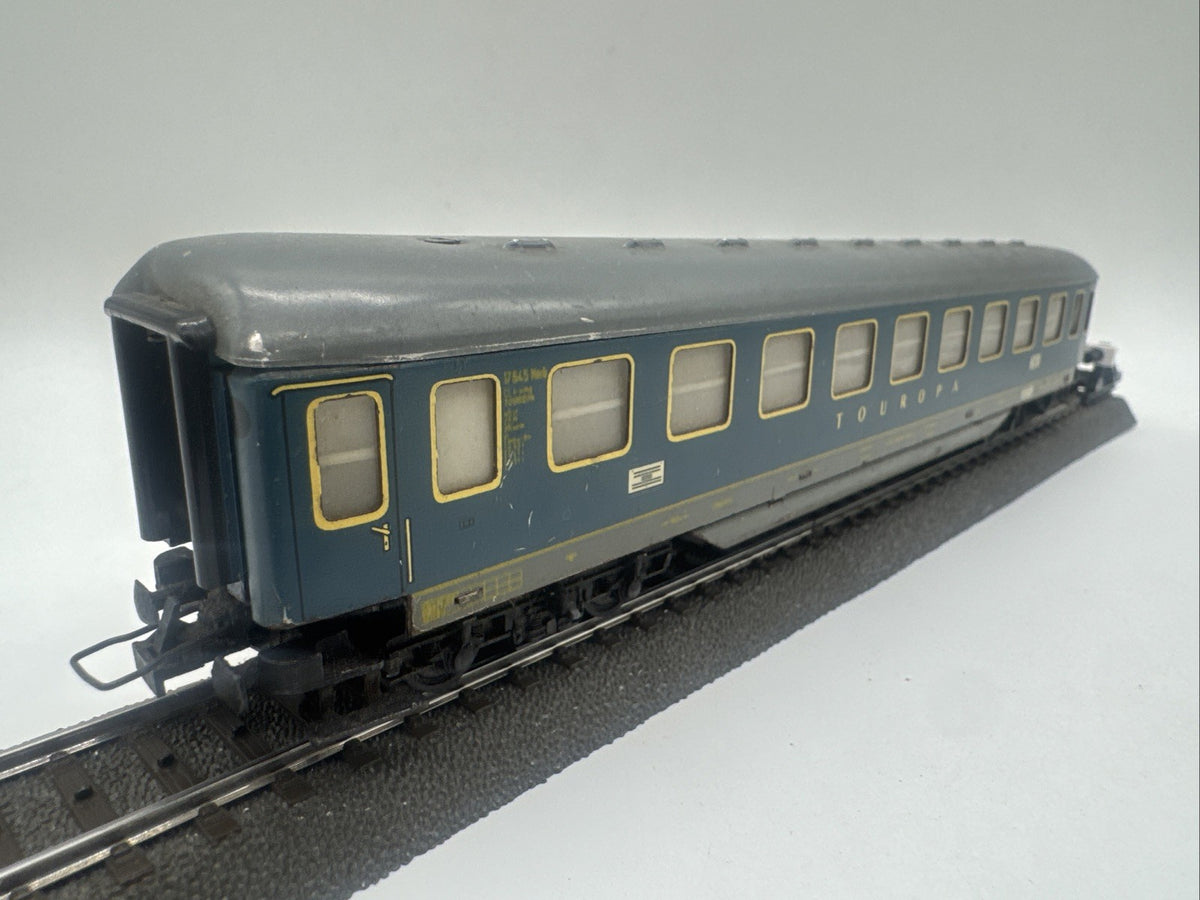 Trix Modell H0  Personenwagen Touropa 17645 #669