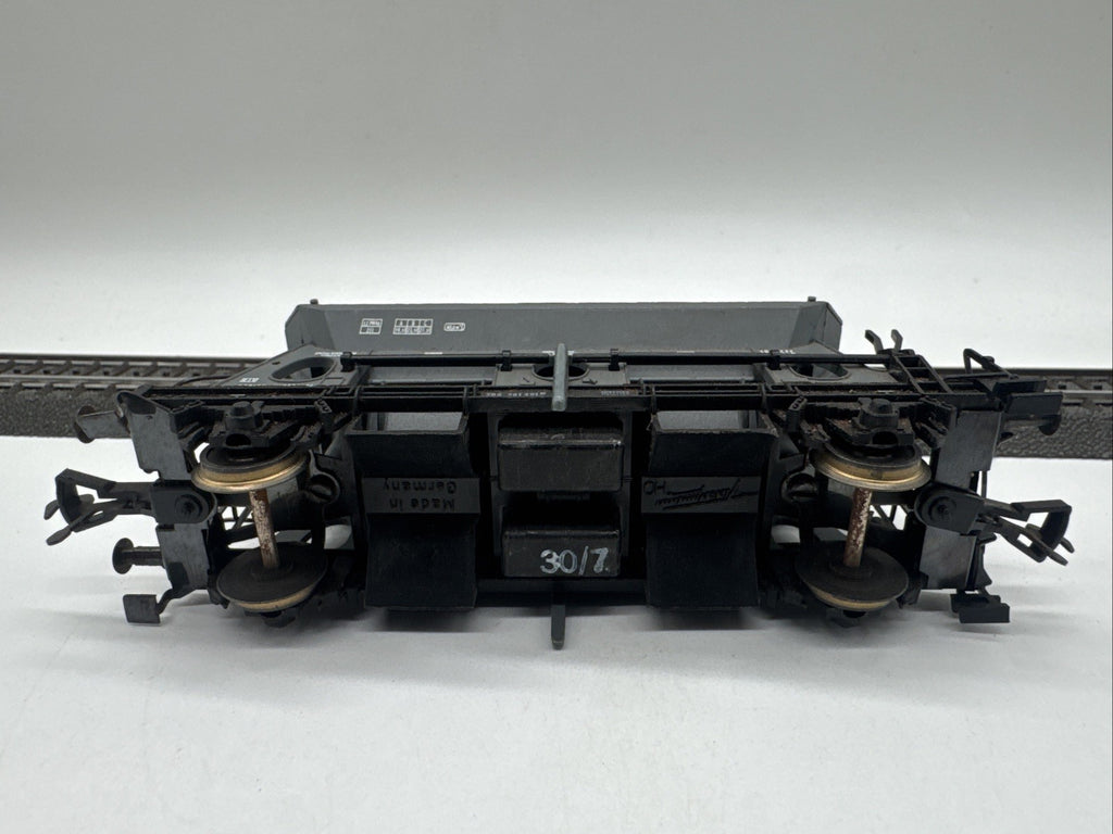 Fleischmann H0 Selbstentladewagen Güterwagen 5511 ALKAG #660
