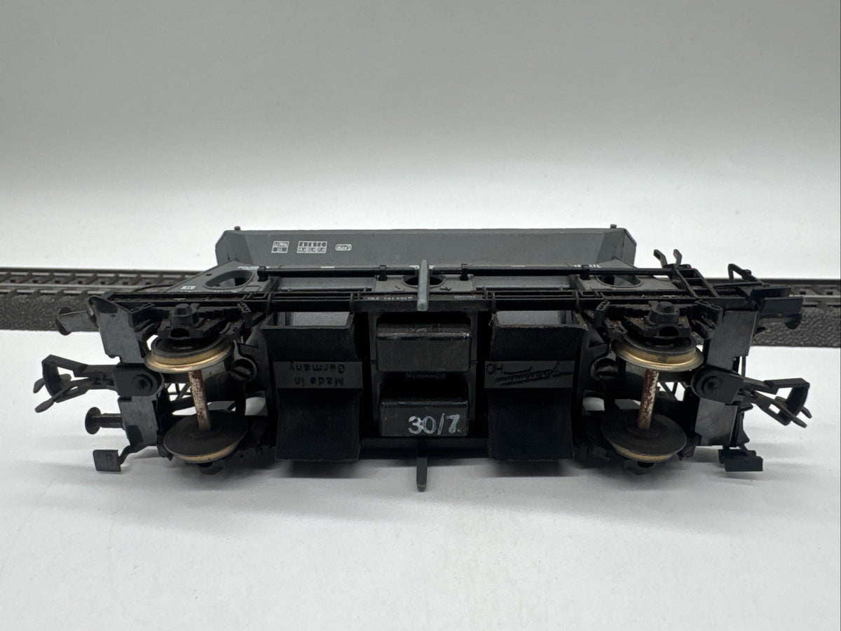 Fleischmann H0 Selbstentladewagen Güterwagen 5511 ALKAG #660