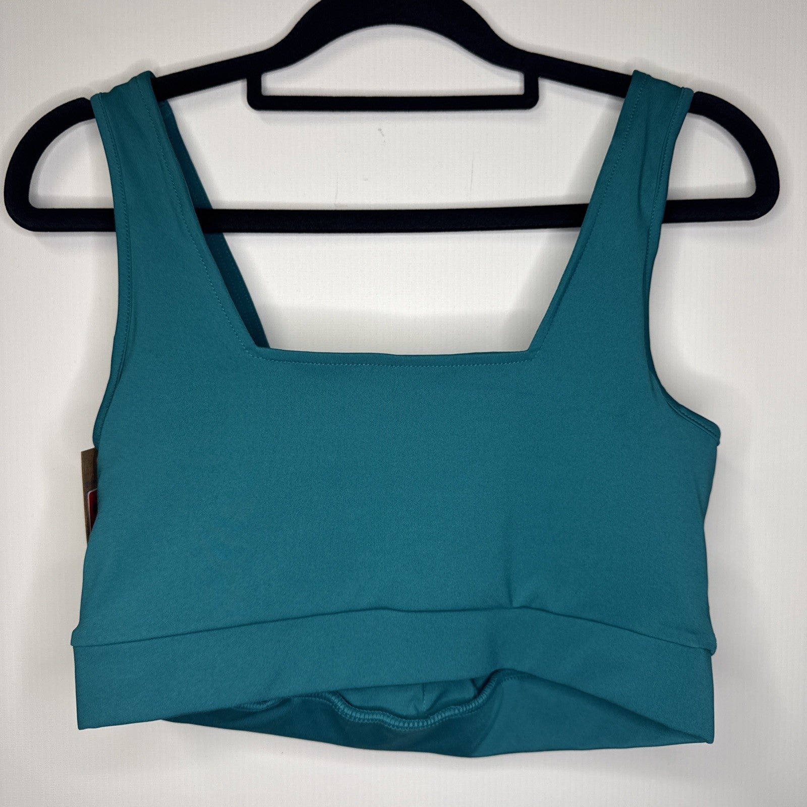 UrbanClassics Ladies SportsBra Gr. L Squared Sport-BH Sportbekleidung