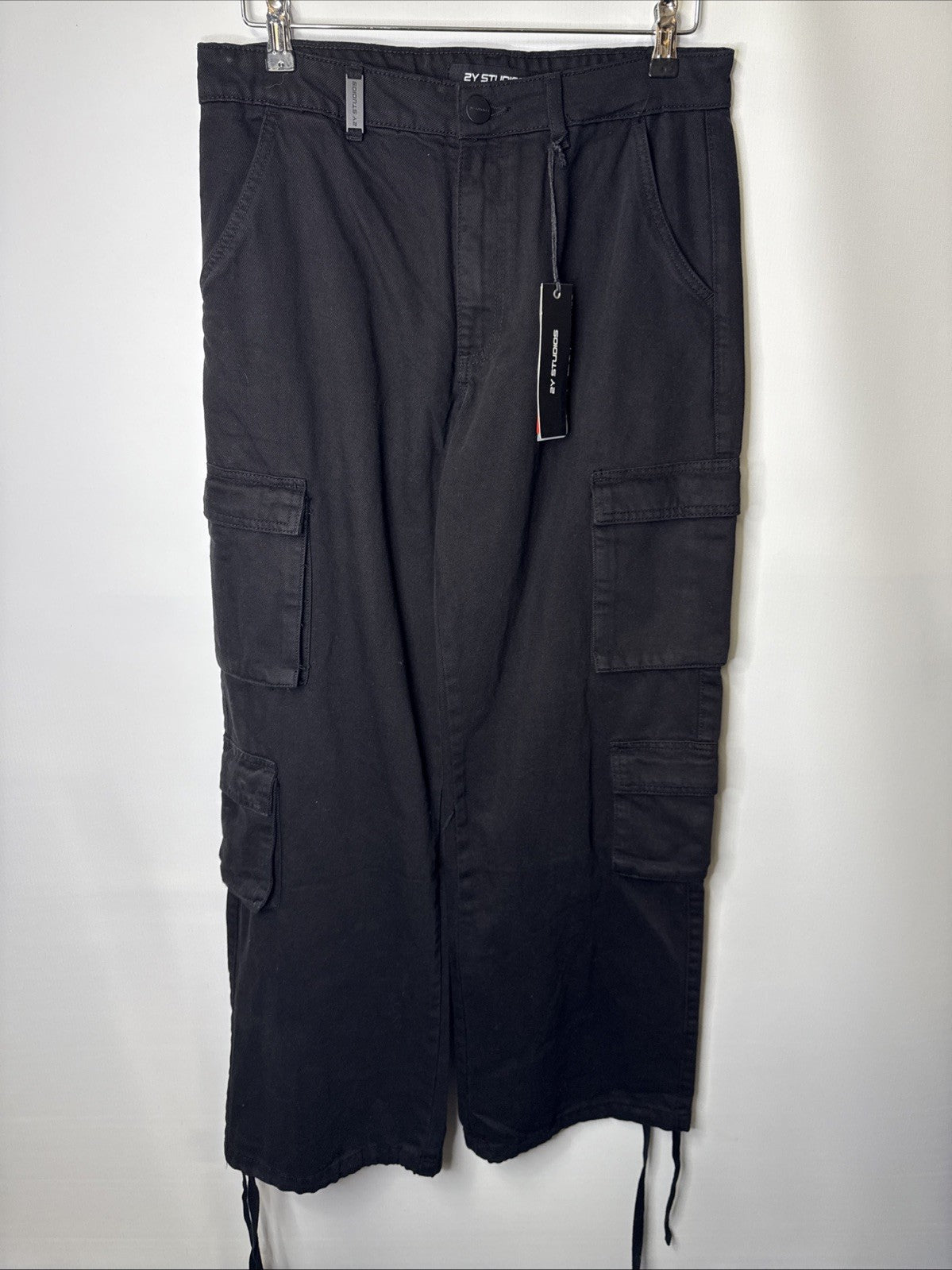 Cargohose 2Y Studios Wega 4 Pocket Cargo Pants Gr. 28 Damen