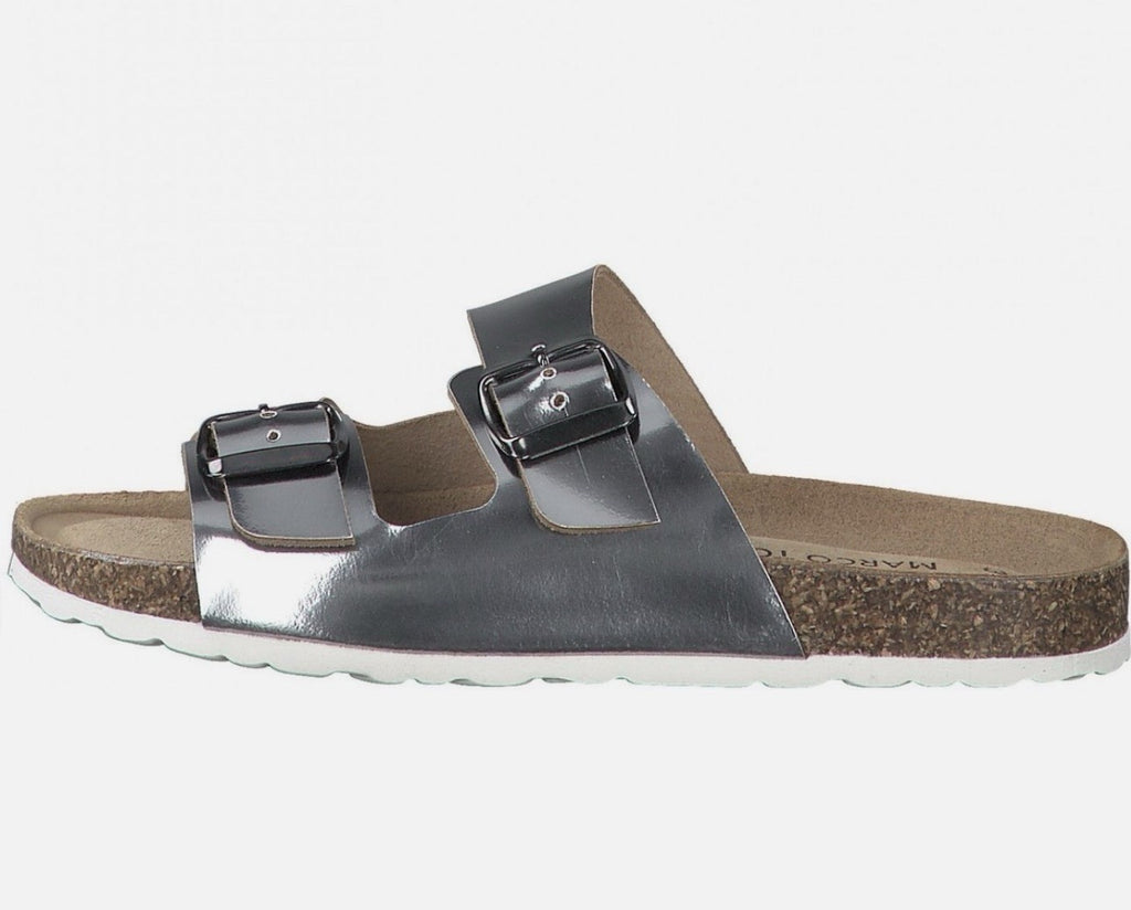 MARCO TOZZI Damen 27405 Pantolette Sandale Sandalette Hauschuh