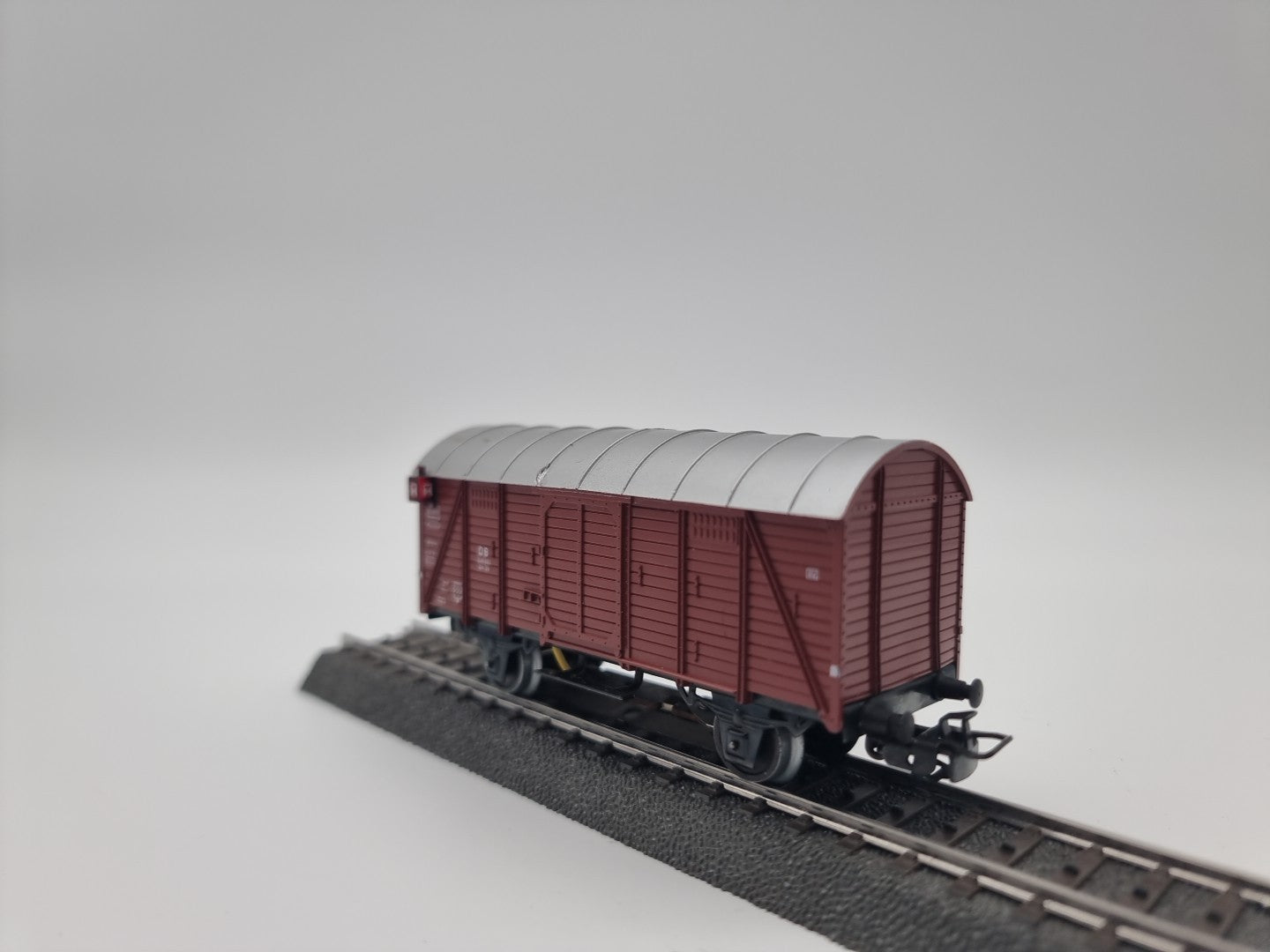 Märklin H0  4542 gedeckter Güterwagen  248680 Gm39  DB 