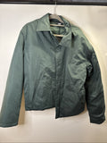 Urban Classic Herrenjacke Gr. S Grün Knopf