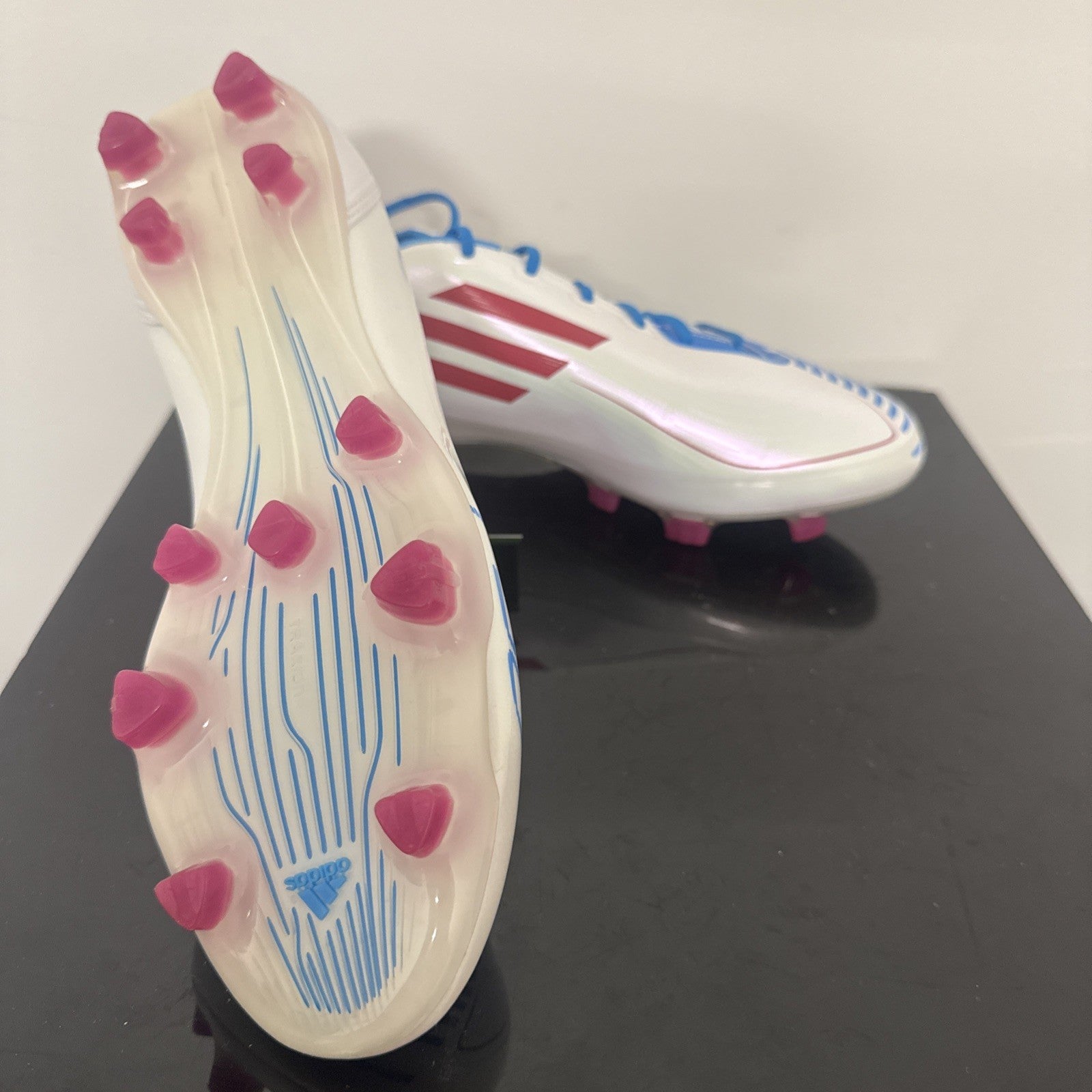 Adidas F30 TRX FG Fußballschuh EUR 40 2/3 UK 7 2011