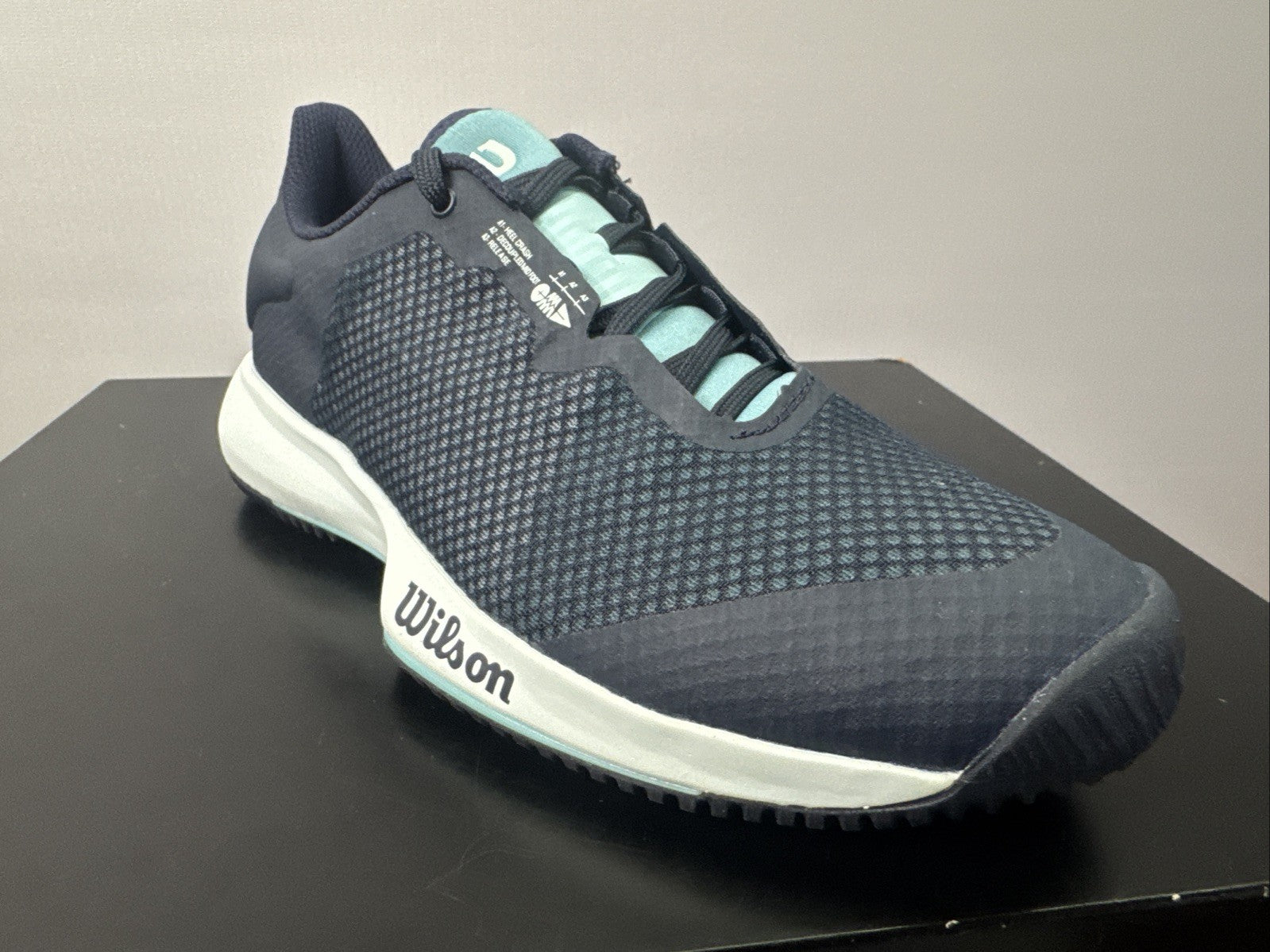 Wilson Kaos Swift Gr. 38 Damen Sneaker Tennis Schuh