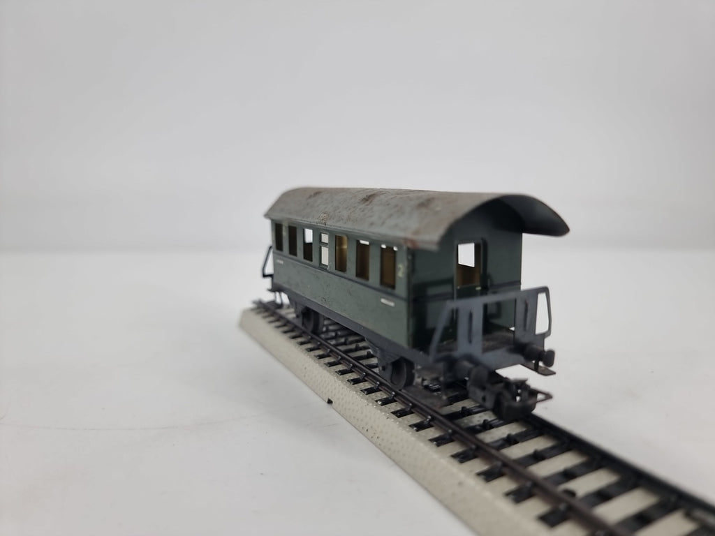 Märklin - H0 - 4000 - Personenwagen 2.Klasse Blech 