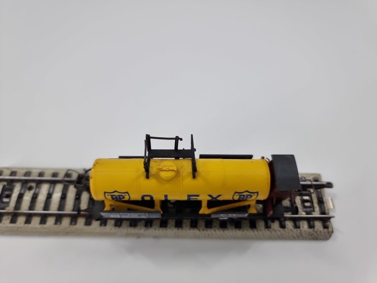 Trix 23638 Kesselwagen OLEX  BP Berlin der DRG 