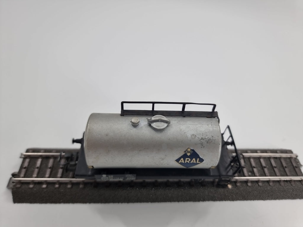 Märklin 00756-09 503 276 H0 Kesselwagen ARAL  Silber 