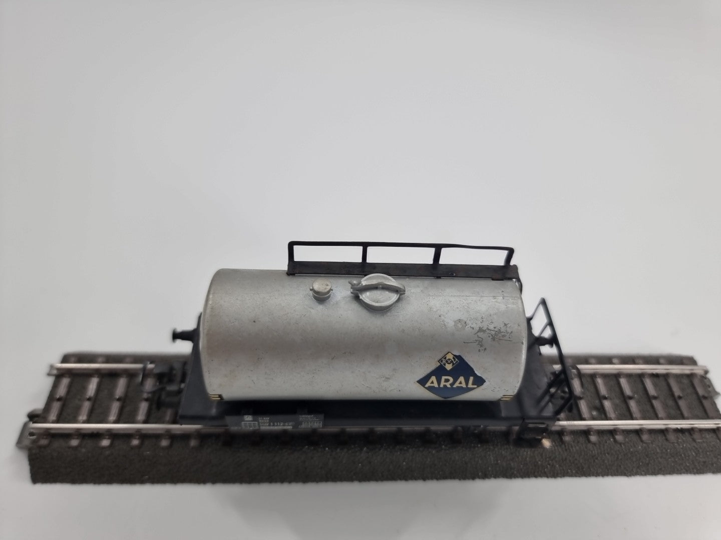 Märklin 00756-09 503 276 H0 Kesselwagen ARAL  Silber 