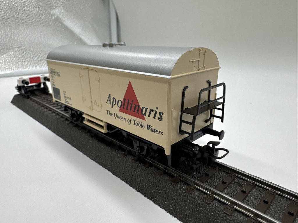 Märklin H0 4426, Kühlwagen „Apollinaris“, DB #485