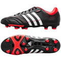 adidas adipure Pro 11Core FG Schwarz Stollen EUR 41 1/3 UK 7.5