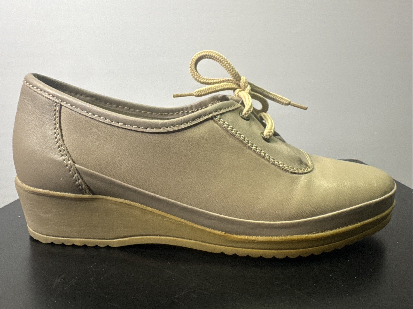 Genenger Damen Halbschuh Größe 3.5 / 34 