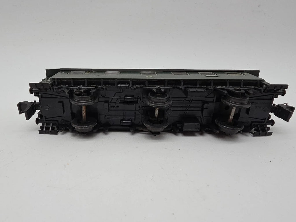 H0: Umbauwagen 1./2.Klasse der DB (Lot#7130)