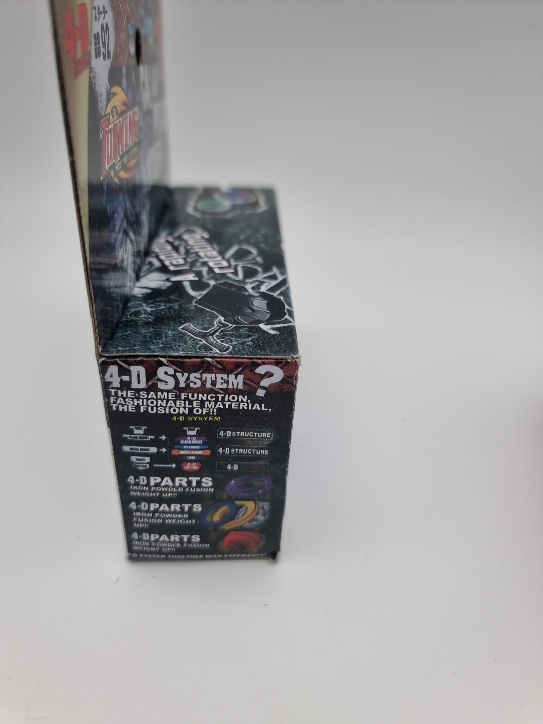 Takara Tomy Galaxy Pegasus W105R2F Metal Beyblades Metal Fusion Starter Set