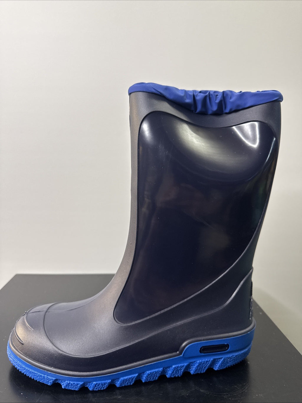 Fischer Kinder Gummistiefel Gr. 33 Blau